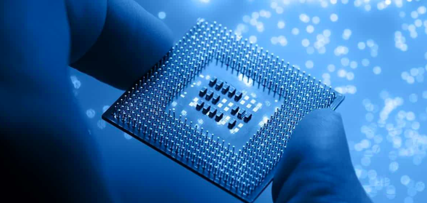 As our ability to cram ever-smaller transistors on chips may be finally reaching an end point, Lightmatter are looking to find solutions with AI and photonic technology (Image: Nanalyze) As our ability to cram ever-smaller transistors on chips may be finally reaching an end point, Lightmatter are looking to find solutions with AI and photonic technology (Image: Nanalyze)
