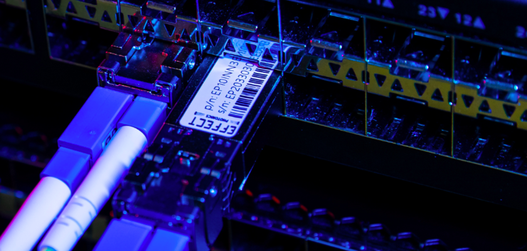 Effect Photonics are working to drive down the costs, size, and power of high-speed fibre optics communication solutions through their offerings (Image: Effect Photonics) Effect Photonics are working to drive down the costs, size, and power of high-speed fibre optics communication solutions through their offerings (Image: Effect Photonics)