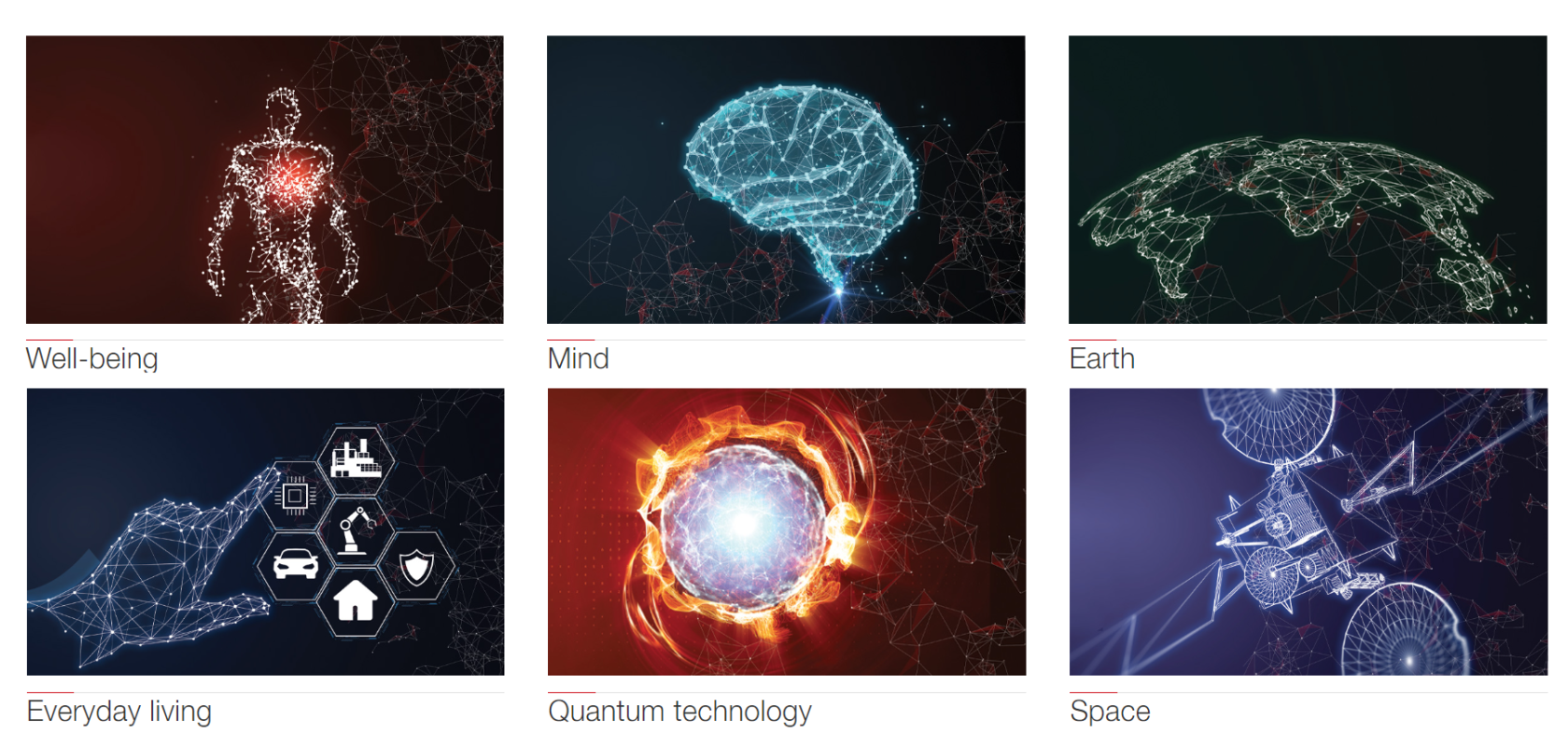 The Vision Suite offered a blend of interactive demos and presentations showcasing a selection of technologies, applications, and research across six topic areas, designed to inspire visitors with the future potential and possibilities of photonics