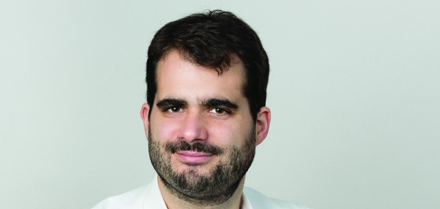 Jean-François Morizur, CEO of Cailabs Jean-François Morizur, CEO of Cailabs
