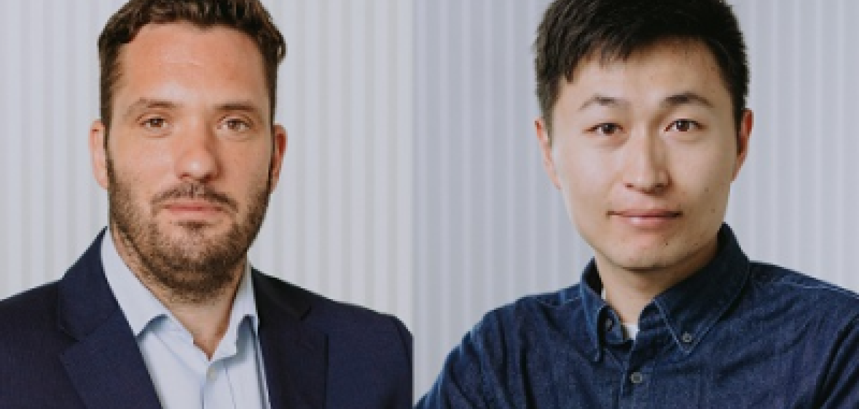 Dr. Chris Holmes and Dr. Qiang Fu of the University of Southampton's Optoelectronics Research Centre Dr. Chris Holmes and Dr. Qiang Fu of the University of Southampton's Optoelectronics Research Centre