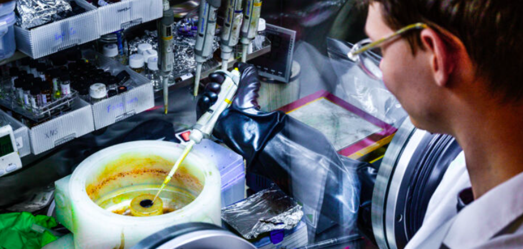Sensor functions are found in the display’s LEDs without the need of any additional sensors (Image: Linköping University) Sensor functions are found in the display’s LEDs without the need of any additional sensors (Image: Linköping University)