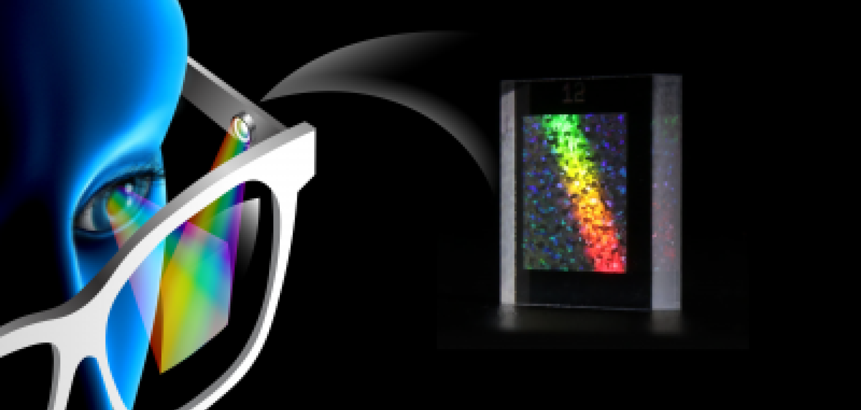 3D holography can simplify access to the metaverse, suggests a study by Princeton University and Meta By combining a spatial light modulator with an additional optical element, the research suggest holography images can be made larger and clearer, from a device small enough to fit on a pair of standard eyeglasses.