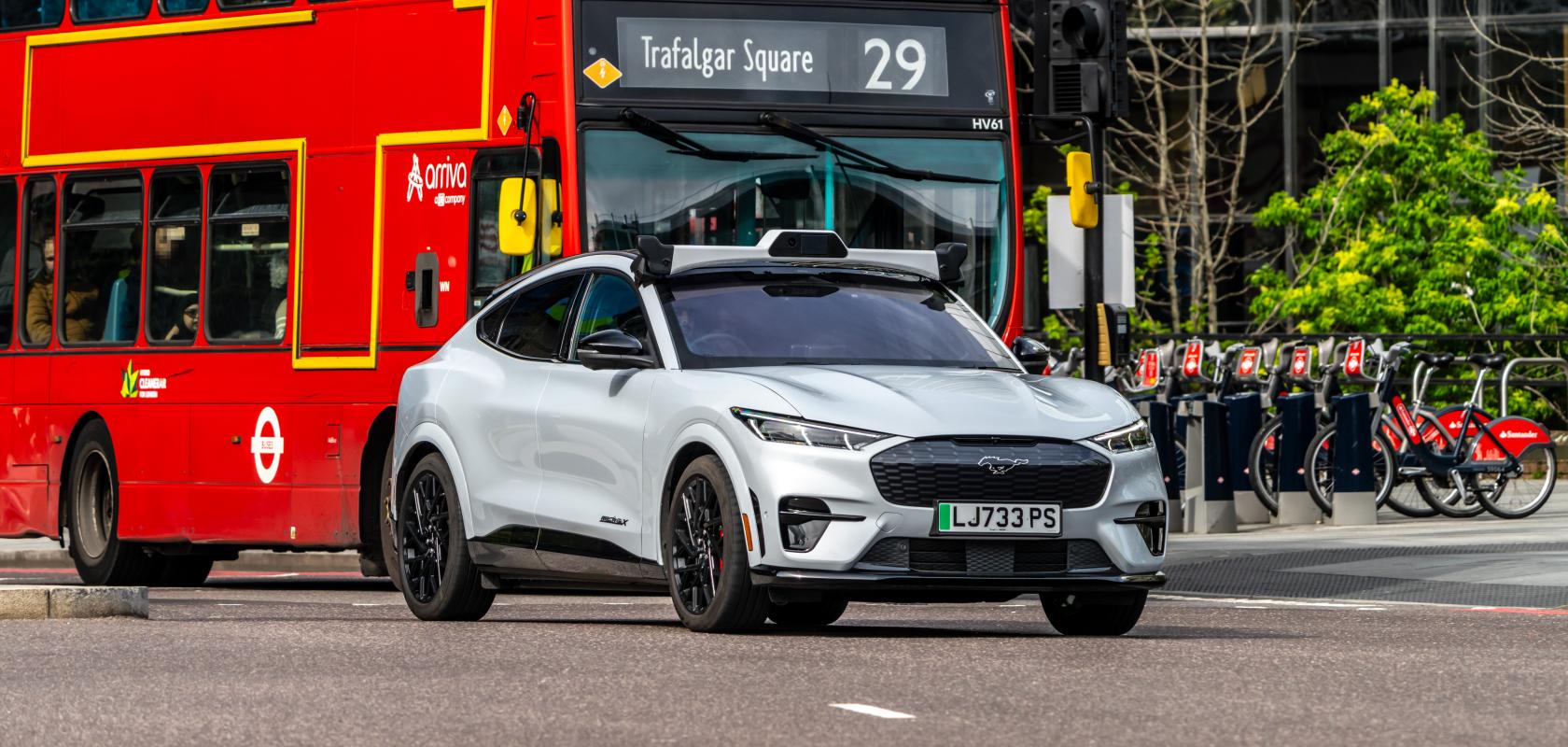 Wayve raises $1bn to develop autonomous driving products $1bn of investment from SoftBank, NVIDIA and Microsoft will enable Wayve to develop and launch embodied AI products for fully autonomous production vehicles