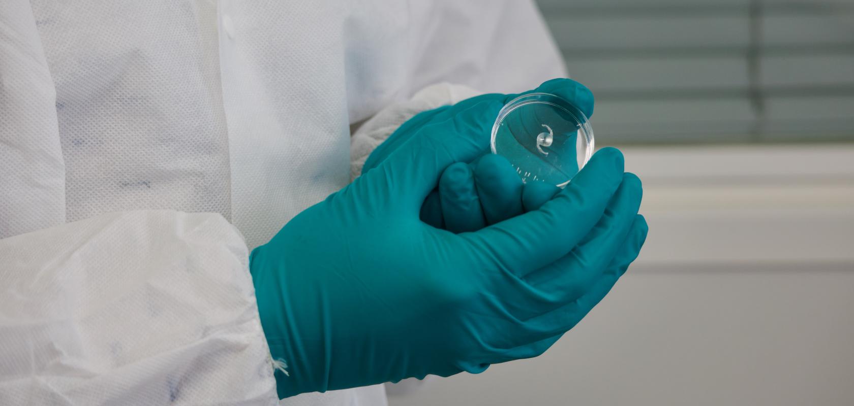 Research into 3D-printed ocular devices brings hope to sufferers of cataracts The artificial intraocular lenses (IOLs) can help patients with cataracts, a condition where the patient’s eye lens becomes cloudy and obscures their vision