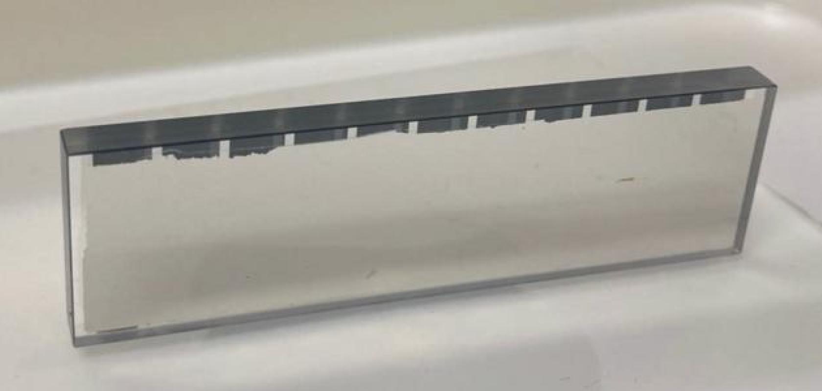 Shapeable mirror found to improve x-ray microscopes A more flexible, shapeable mirror could improve X-ray microscopes with increased resolution and stability