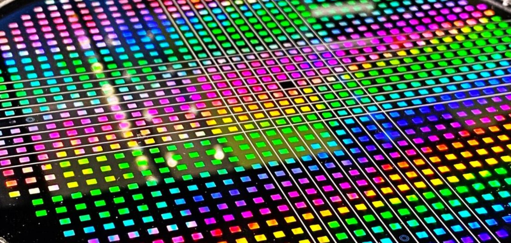 NIL Technology raises $29m to scale up manufacturing NIL Technology wafer with thousands of metasurface lenses