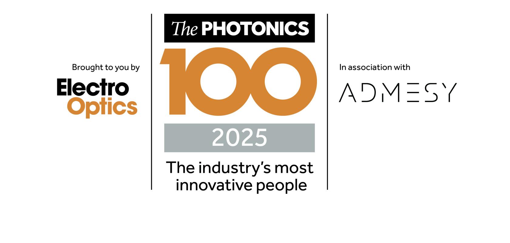The Photonics100 2025