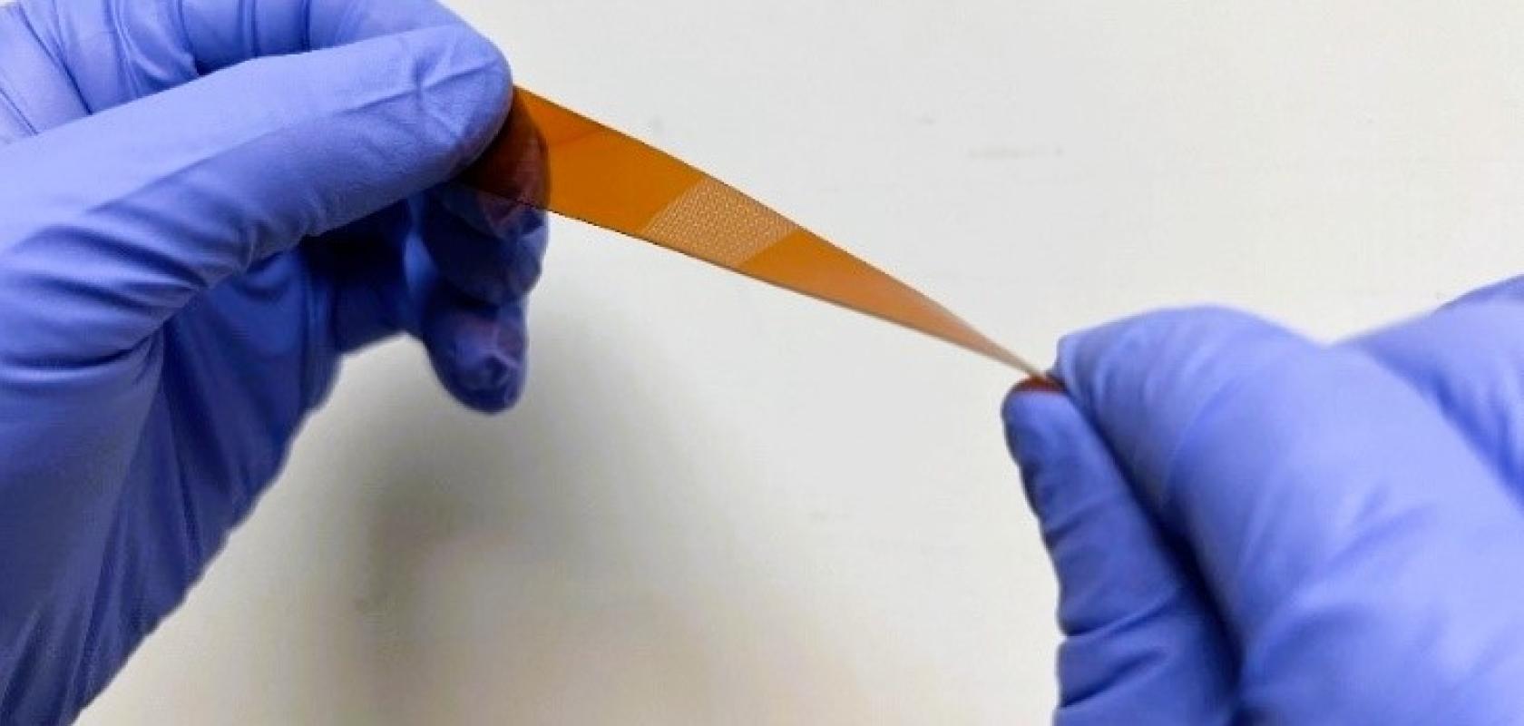 Pulse irradiation treated photodetector