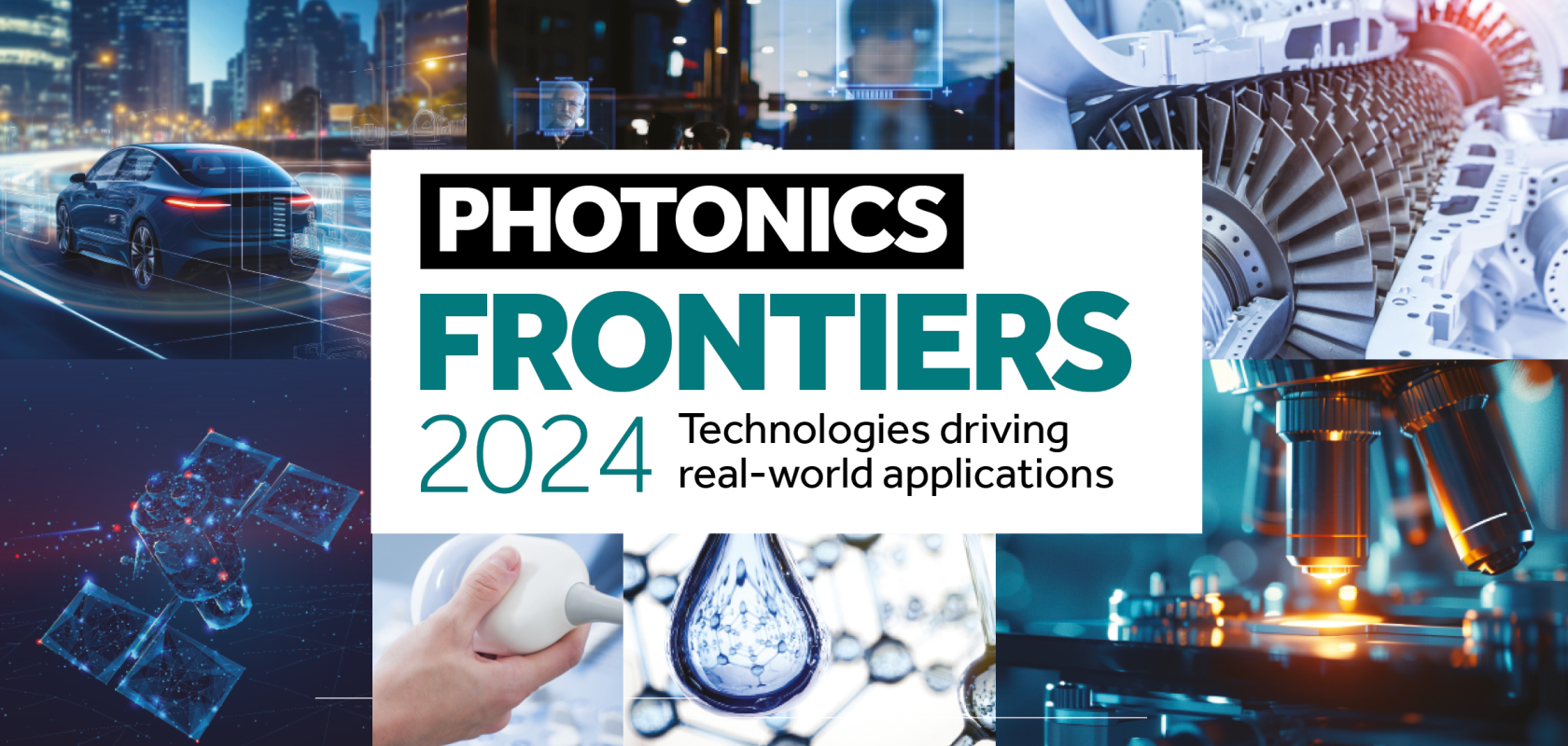 Photonics Frontiers 2024