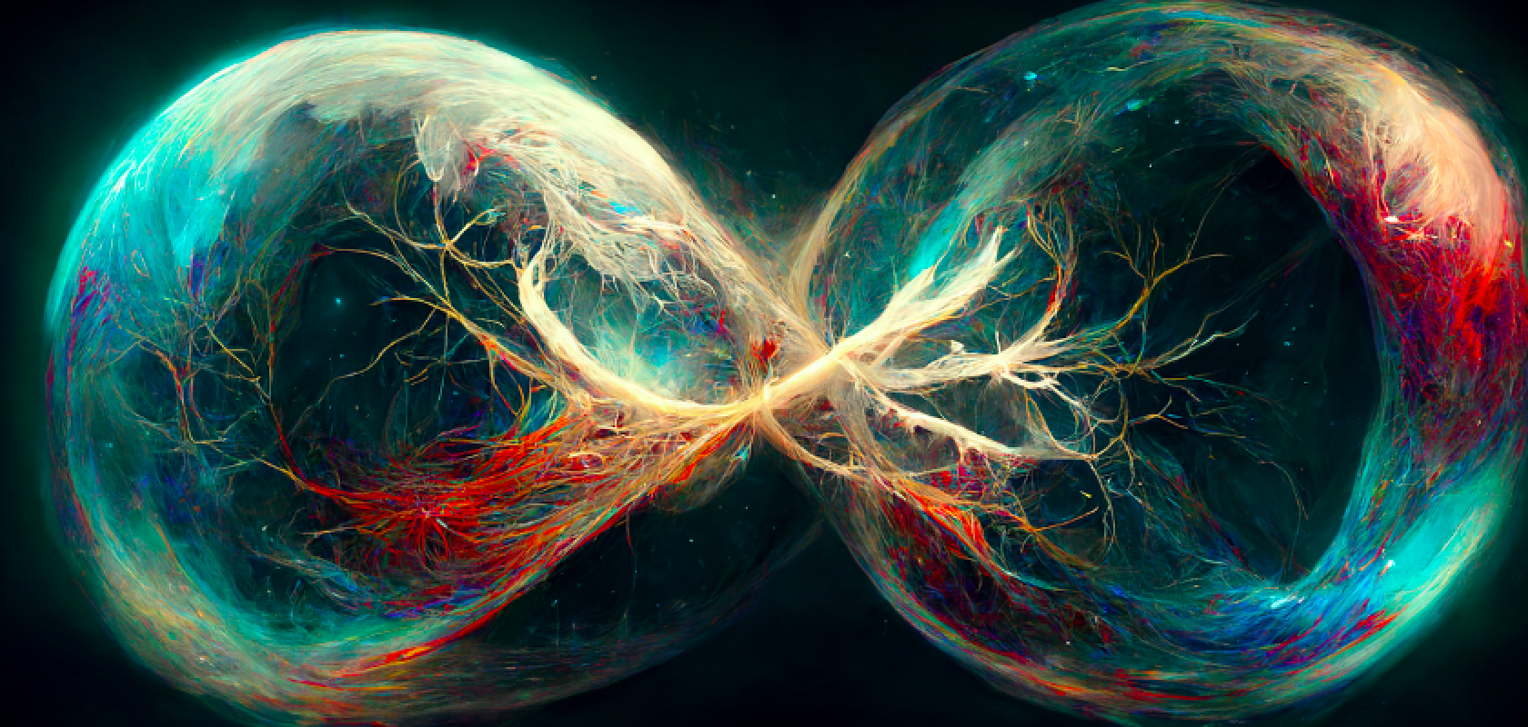 The researchers hope that entanglement can be made reversible under even weaker forces than those used in their first demonstration (Image: Chris Ferrie – Medium) The researchers hope that entanglement can be made reversible under even weaker forces than those used in their first demonstration (Image: Chris Ferrie – Medium)