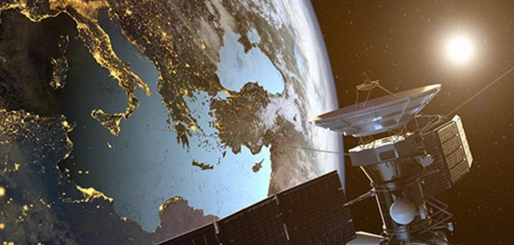 Hyperspectral camera supplied by HySpex by NEO to feature in upcoming in-orbit servicing mission A hyperspectral near-infrared camera made by HySpex by NEO has been selected for an upcoming mission to deliver a hyper spectral imaging satellite into orbit