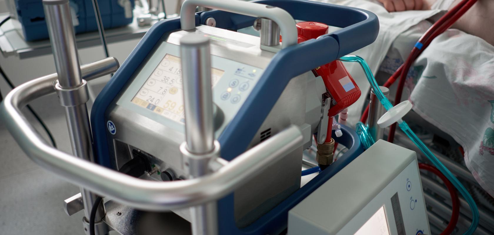 Point of care - blood perfusion