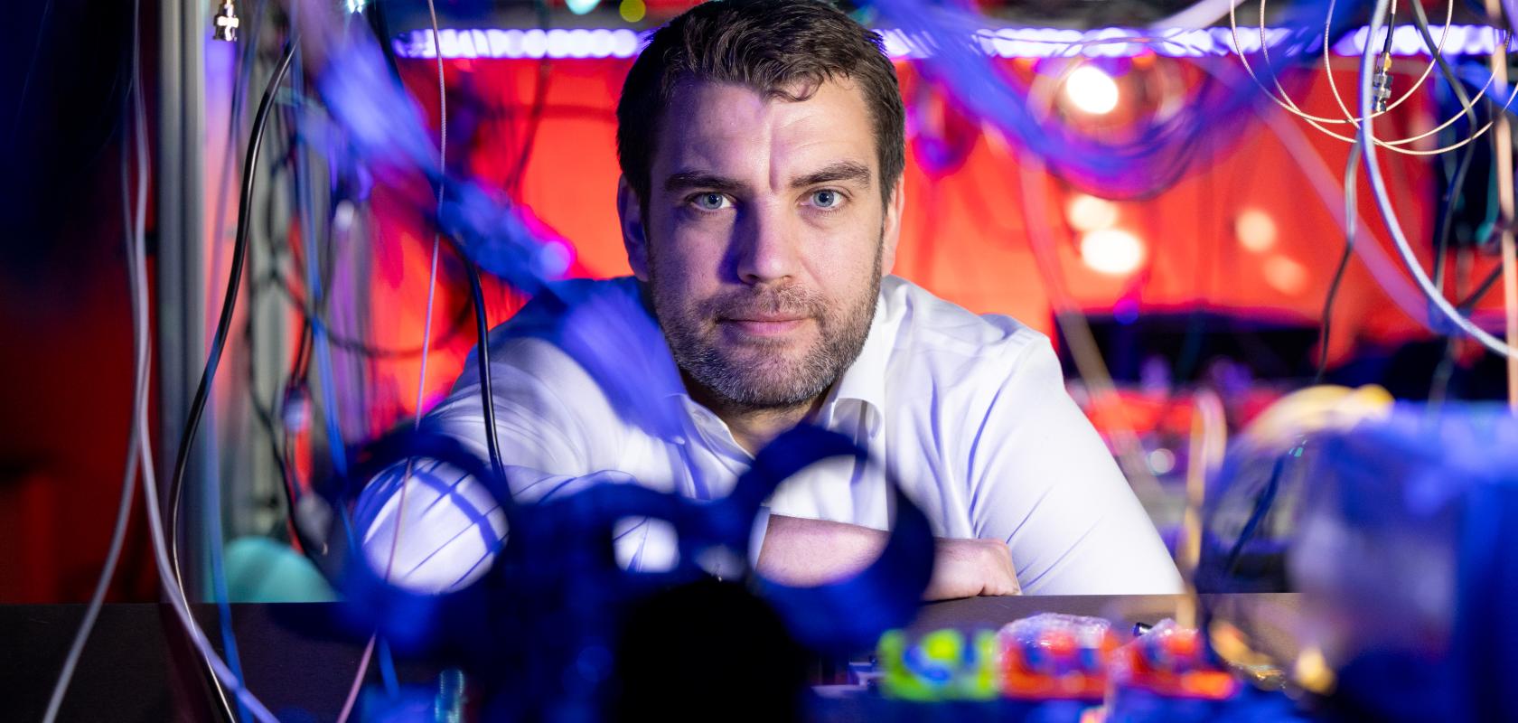 Richard Murray is CEO of ORCA Computing