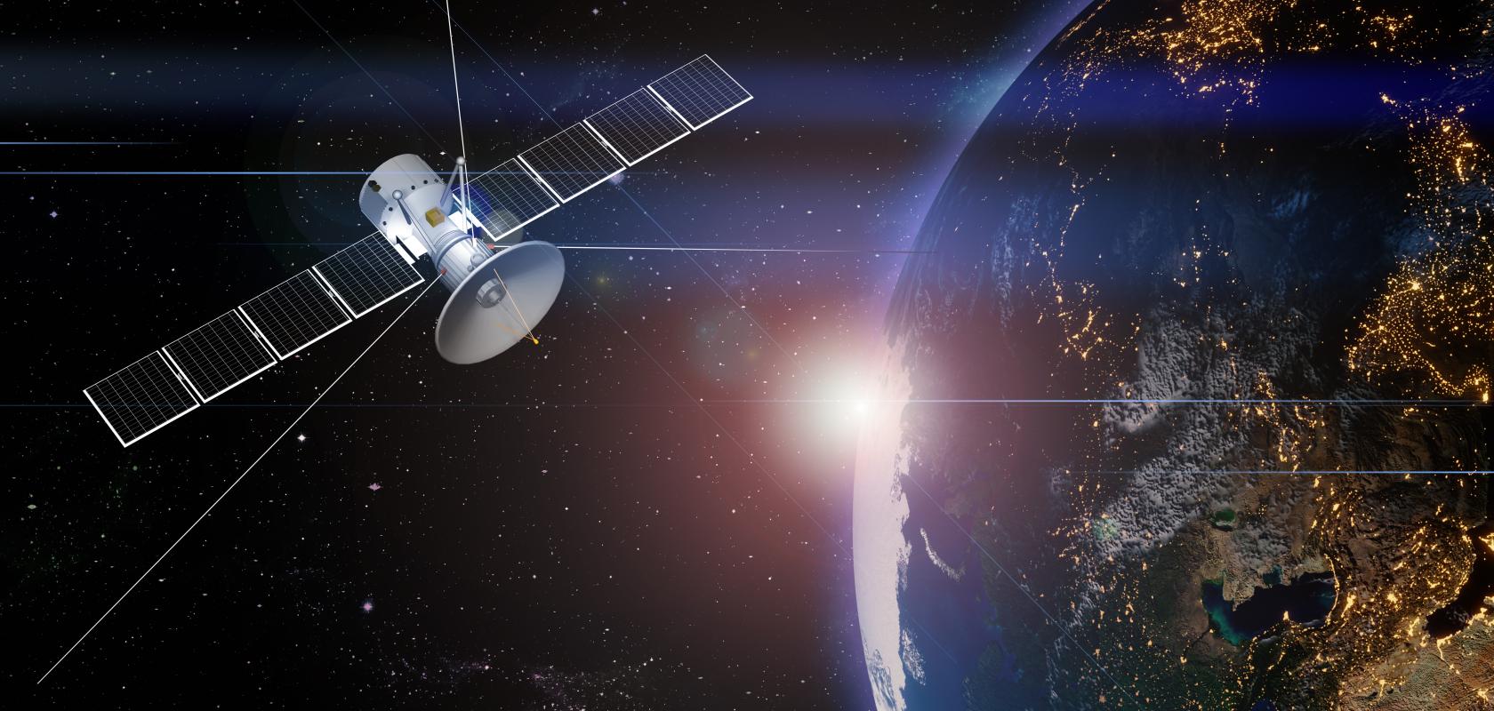 Optics for space applications
