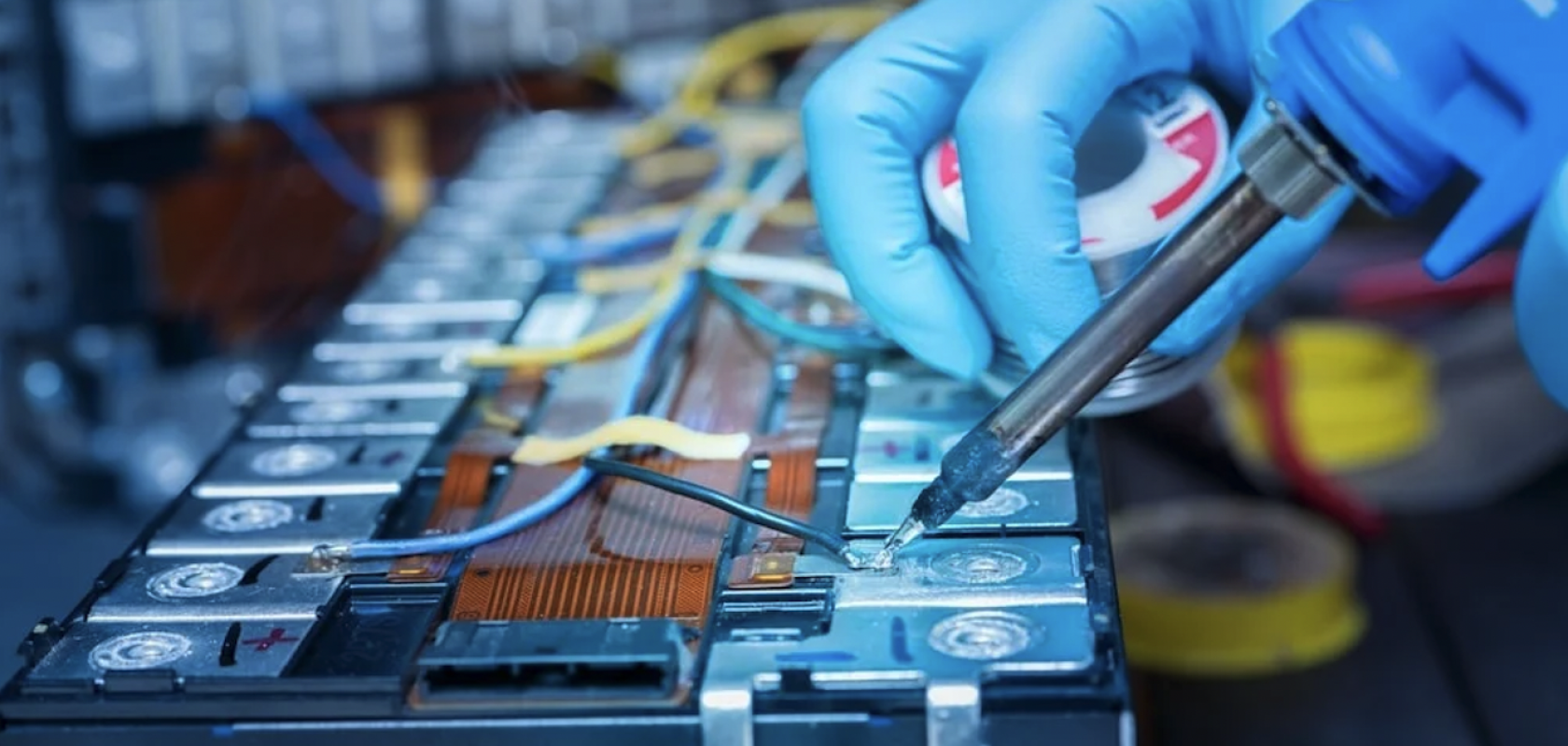 The appliance of science: making lithium-ion batteries safe and ethical “Lithium-ion batteries must be handled with care, and a meticulous approach to the early-stage production process is paramount": Thierry Grenut, Sales Director at Milexia France