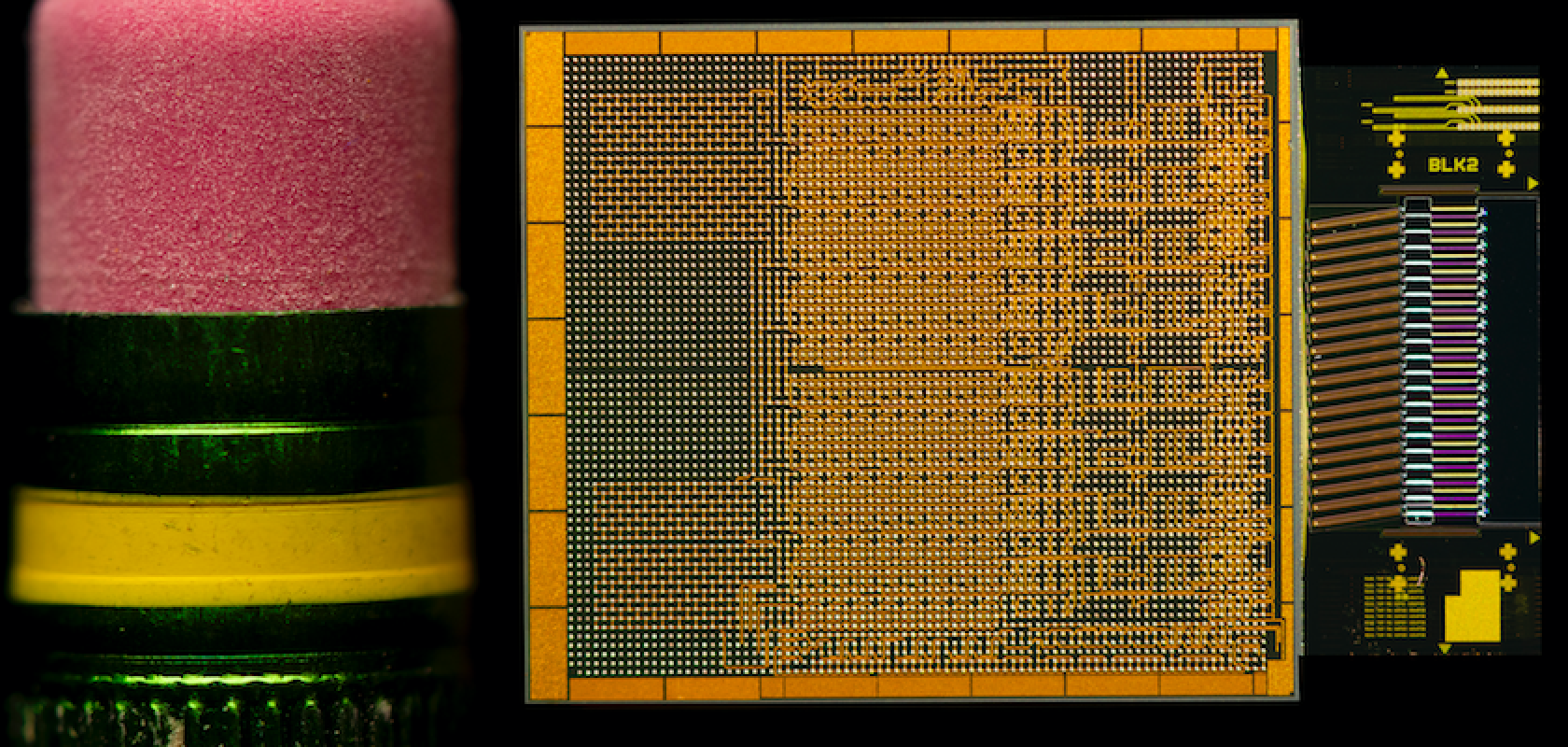 Intel demonstrated a prototype of their chiplet, which will help to meet the growing power demand driven by AI and ML 
