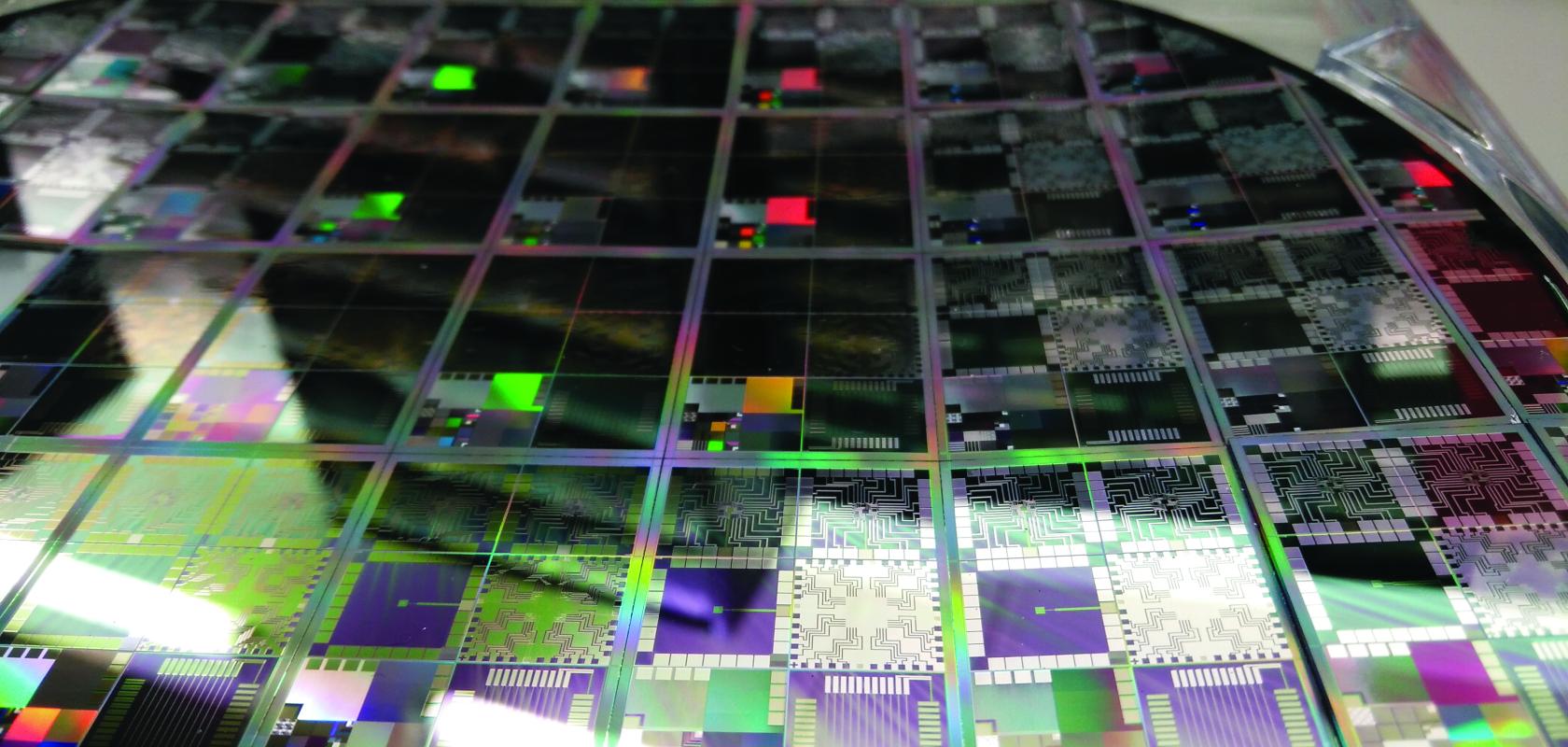 Semiconductor operations Measurements and quality of wafers and chips