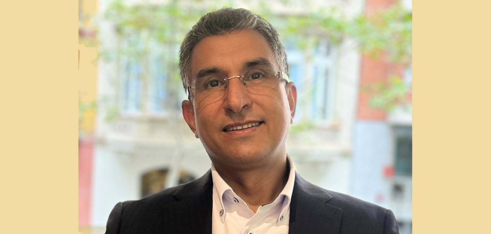 Abdelmoula Bekkali, Research Director, Centre Tecnològic de Telecomunicacions de Catalunya (CTTC)