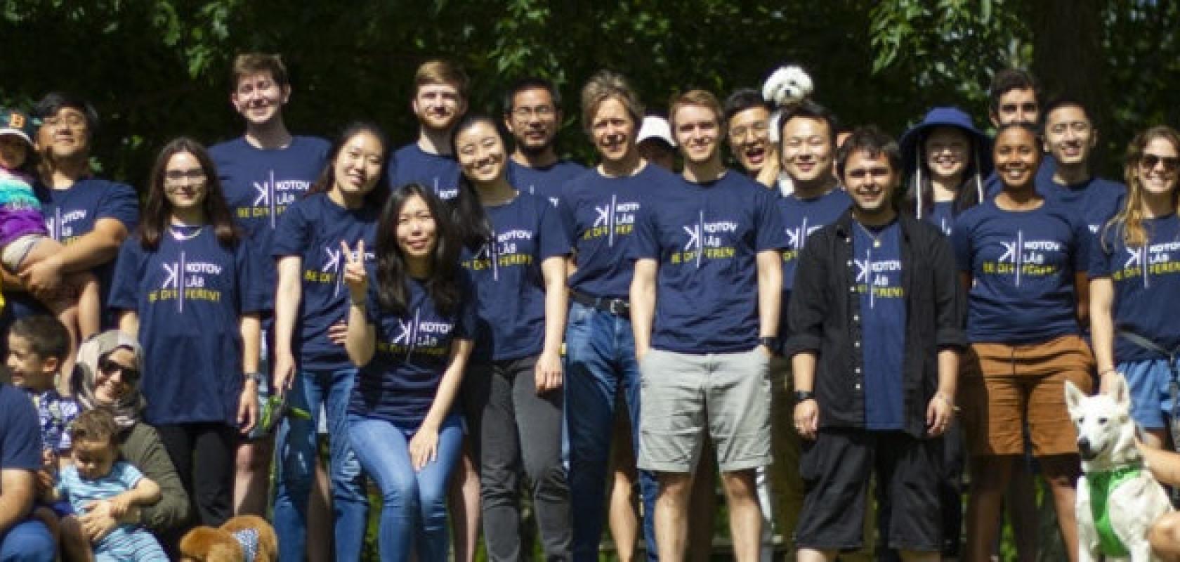 Kotov lab
