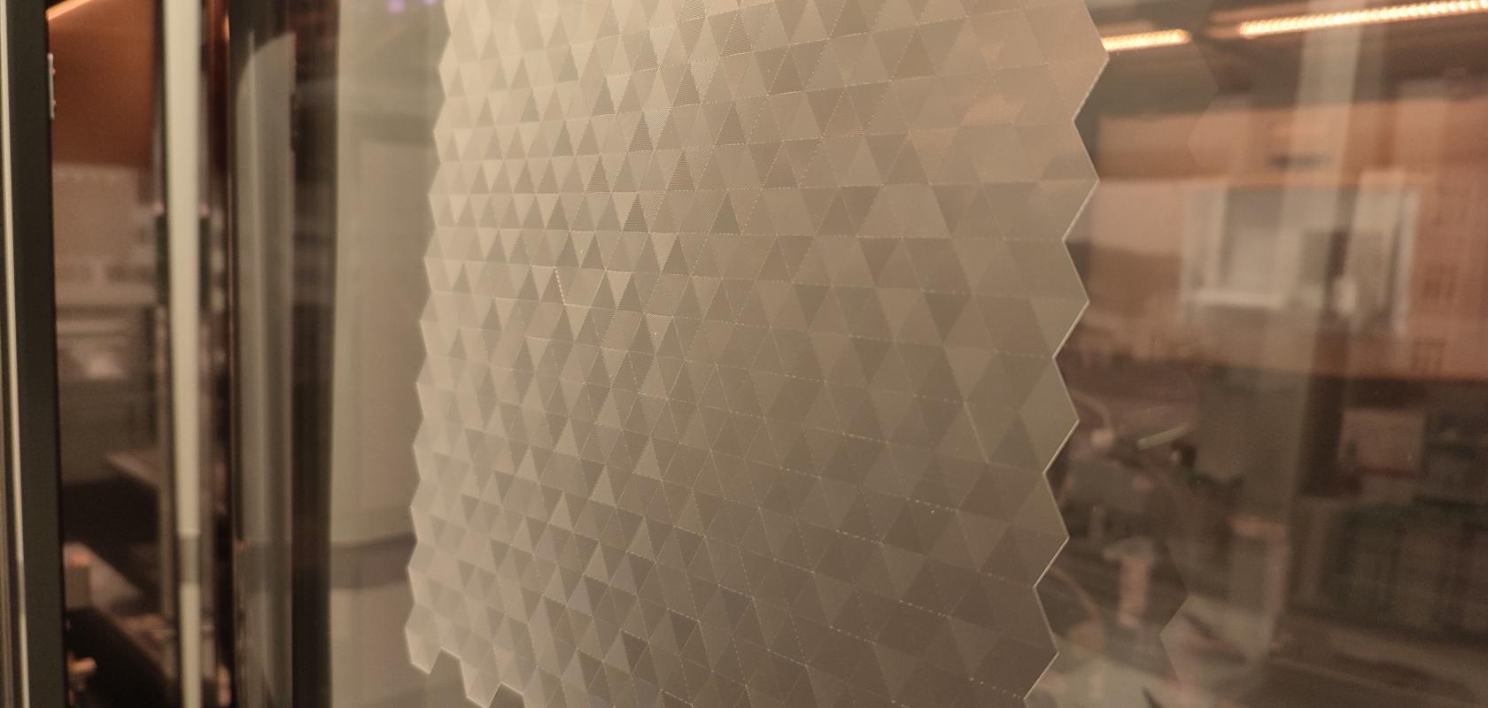 Polymer shim