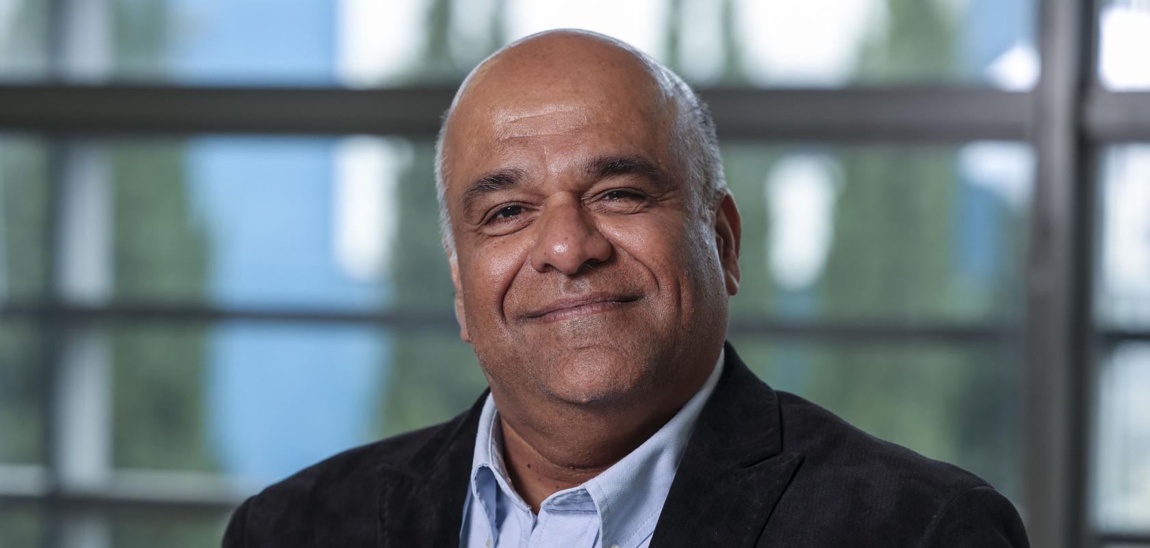 Prince Anandarajah, Associate Professor, Dublin City University