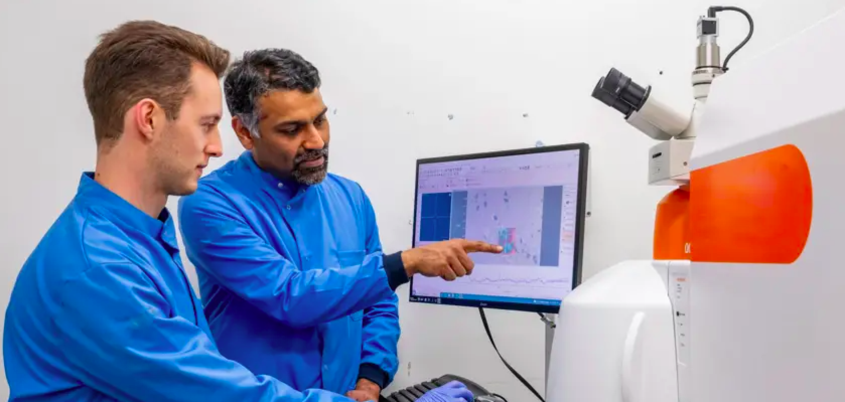 The researchers involved in the project have stated that early results from a small study show encouraging signs 