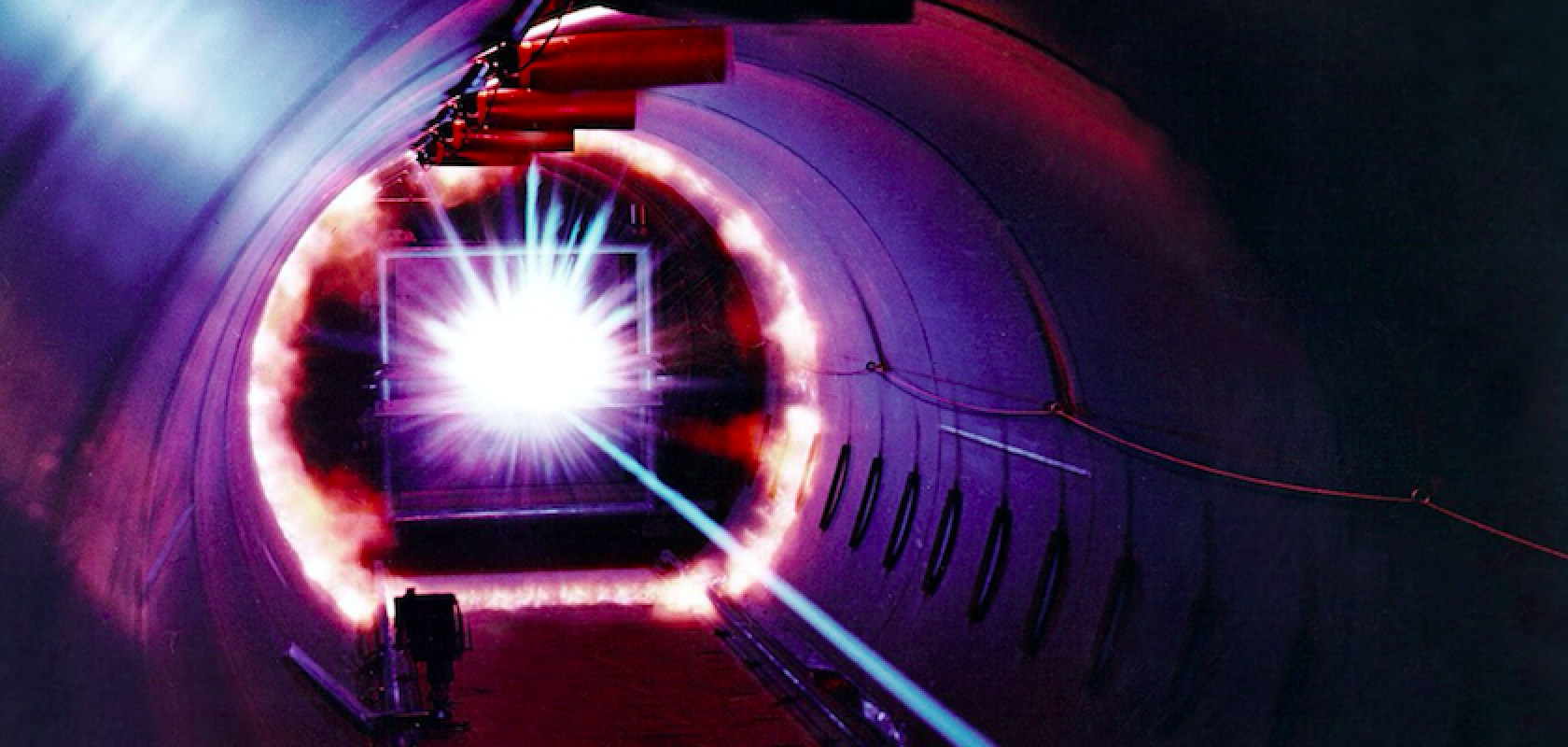 The ability to control the passage of one laser beam by another, or to use one beam to block another, could enable novel methods of optical switching and signal processing (Image: Pixabay) The ability to control the passage of one laser beam by another, or to use one beam to block another, could enable novel methods of optical switching and signal processing (Image: Pixabay)