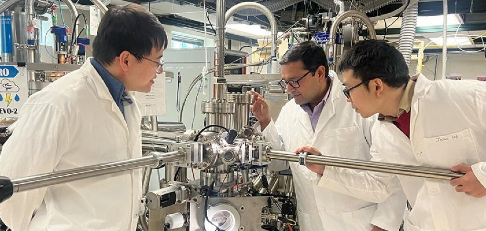 Quantum Materials Design and Synthesis Group