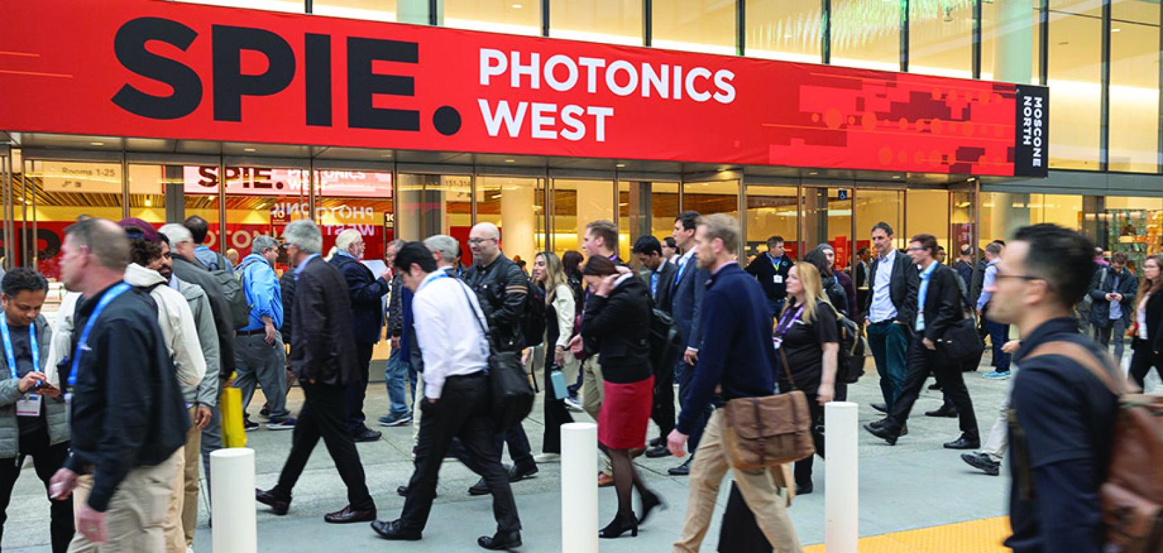 Photonics West SPIE's Photonics West