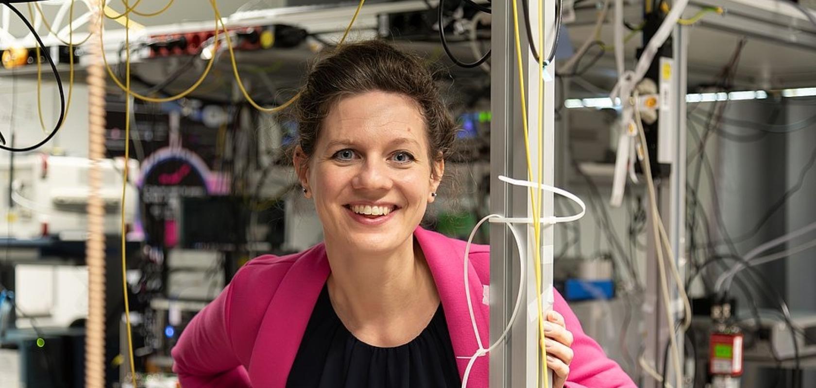 Professor Birgit Stiller Professor Birgit Stiller