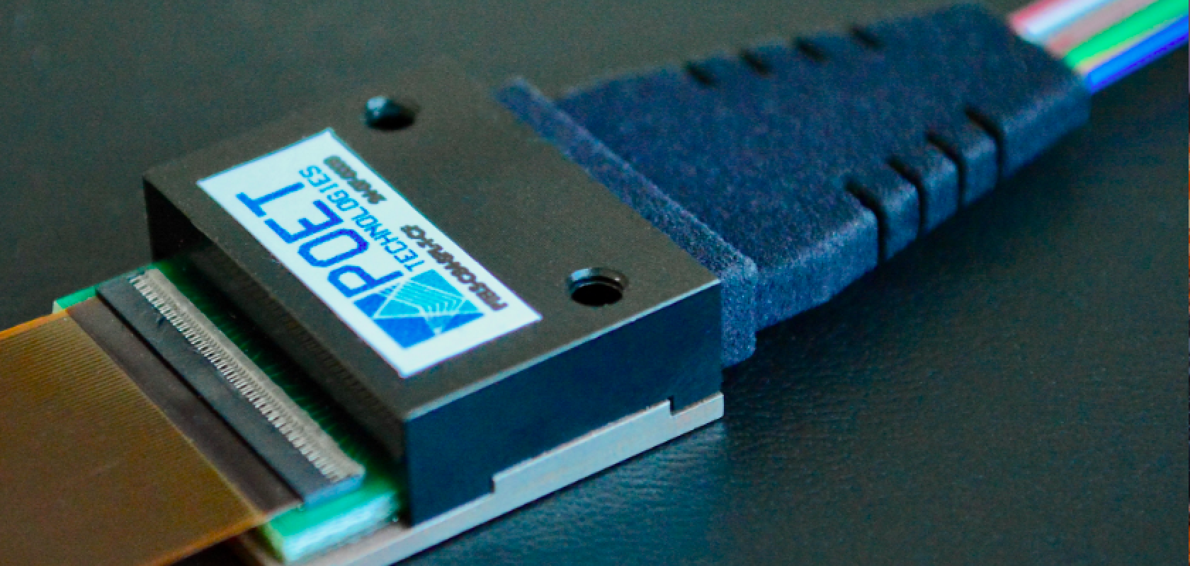 POET Technologies' purchase of SPX marks a strategic move to consolidate resources and bolster its standing in the AI optical interconnect sector (Image: POET Technologies) POET Technologies' purchase of SPX marks a strategic move to consolidate resources and bolster its standing in the AI optical interconnect sector (Image: POET Technologies)