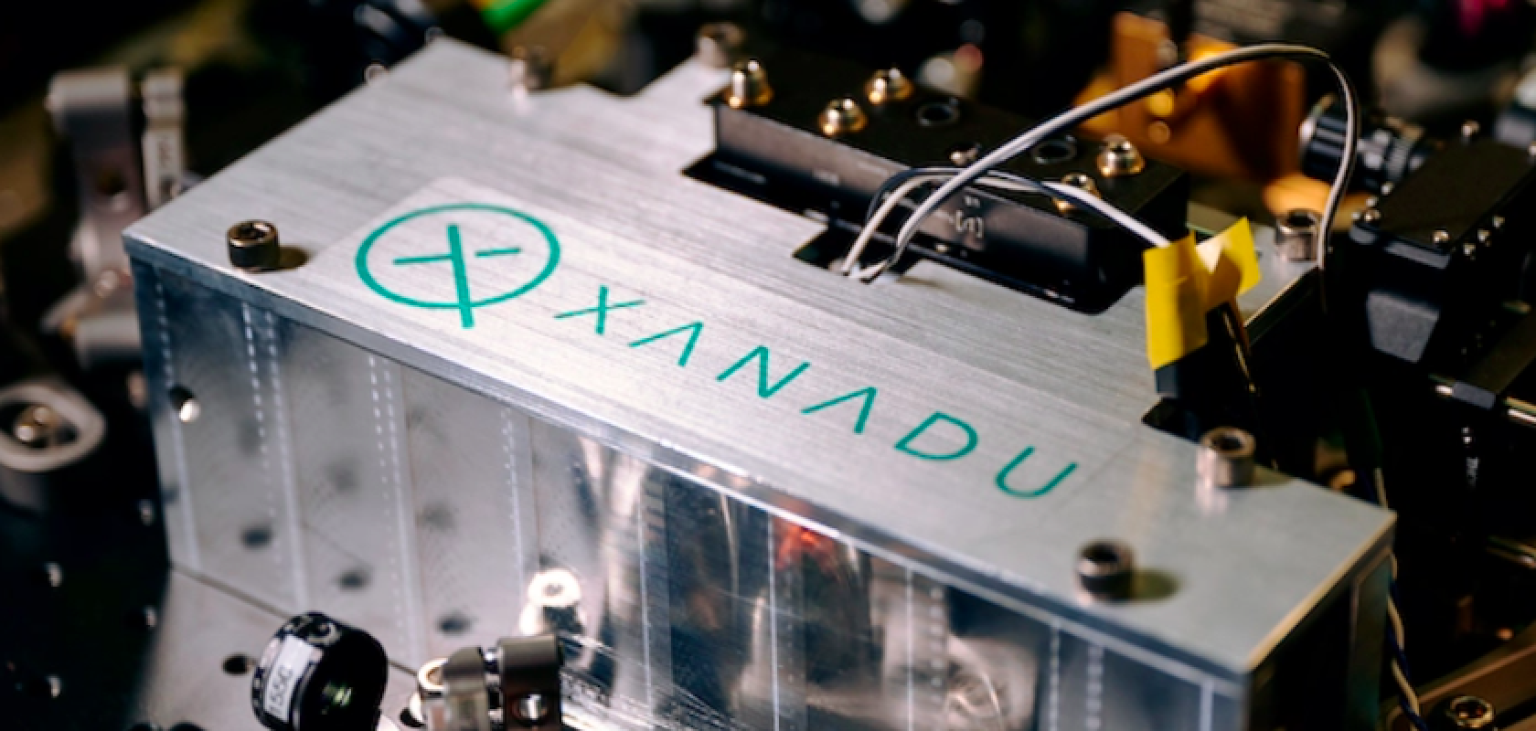 Xanadu’s notes that its technology's architecture is modular and capable of scaling to one million qubits through optical networking.(Image: Xanadu) Xanadu’s notes that its technology's architecture is modular and capable of scaling to one million qubits through optical networking.(Image: Xanadu)