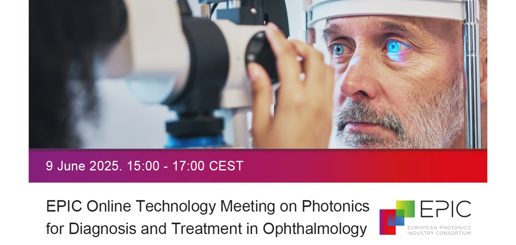 Photonics for Diagnosis and Treatment Photonics for Diagnosis and Treatment