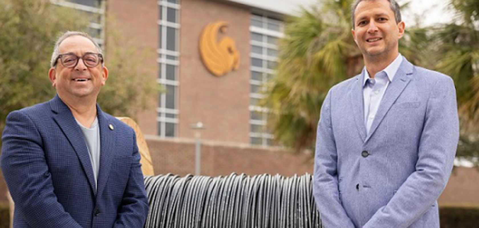Jason Eichenholz and Rodrigo Amezcua Correa, Relativity Networks