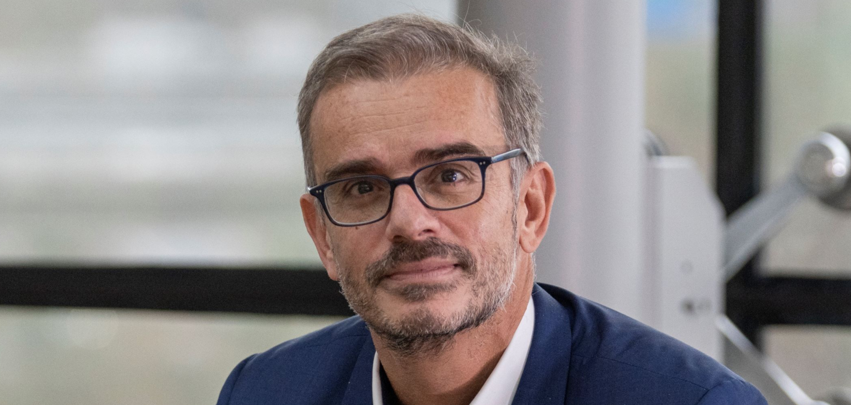 Remi El-Ouazzane, STMicroelectronics