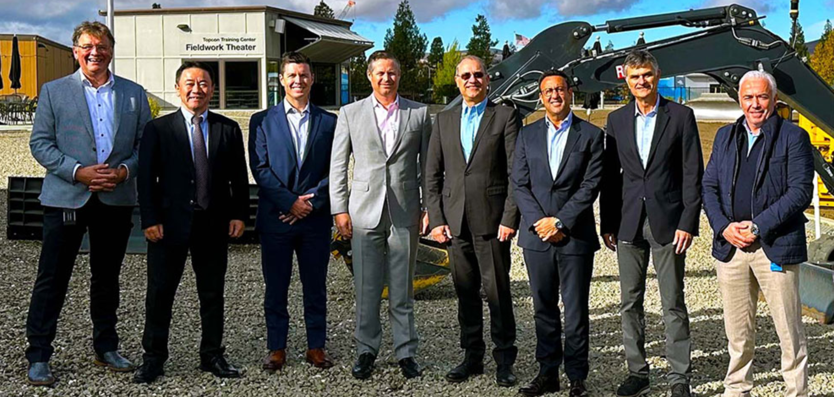 Topcon x FARO collaboration