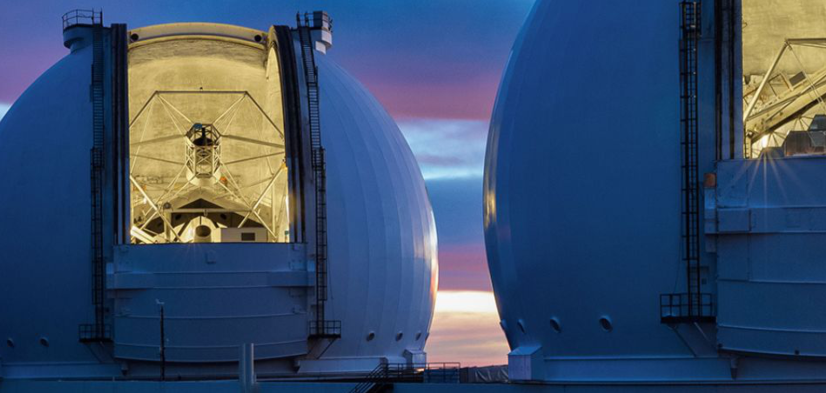 W.M. Keck Observatory