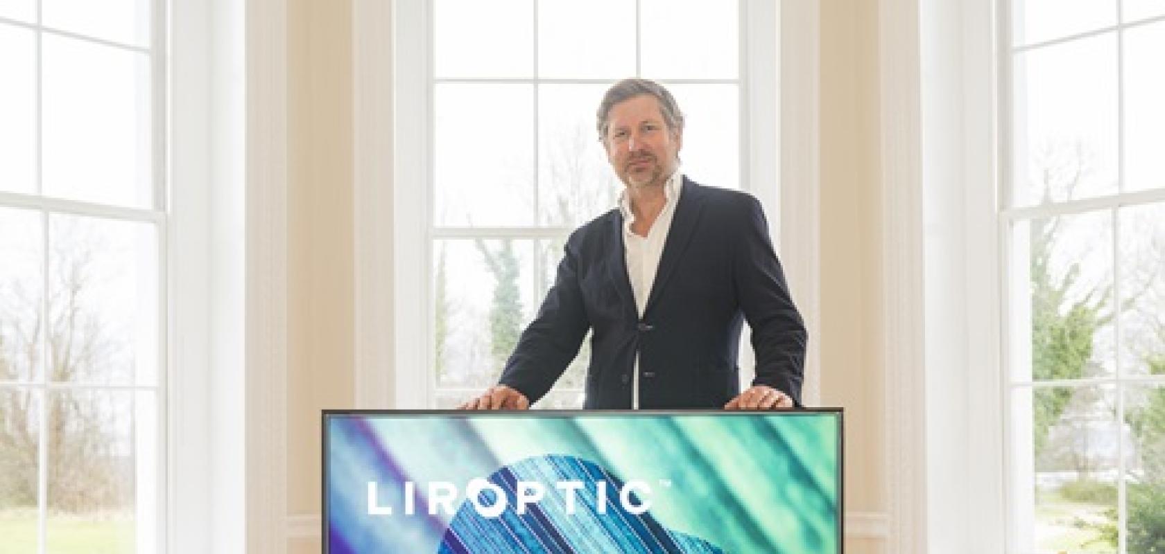 Simon Forsyth, LirOptic