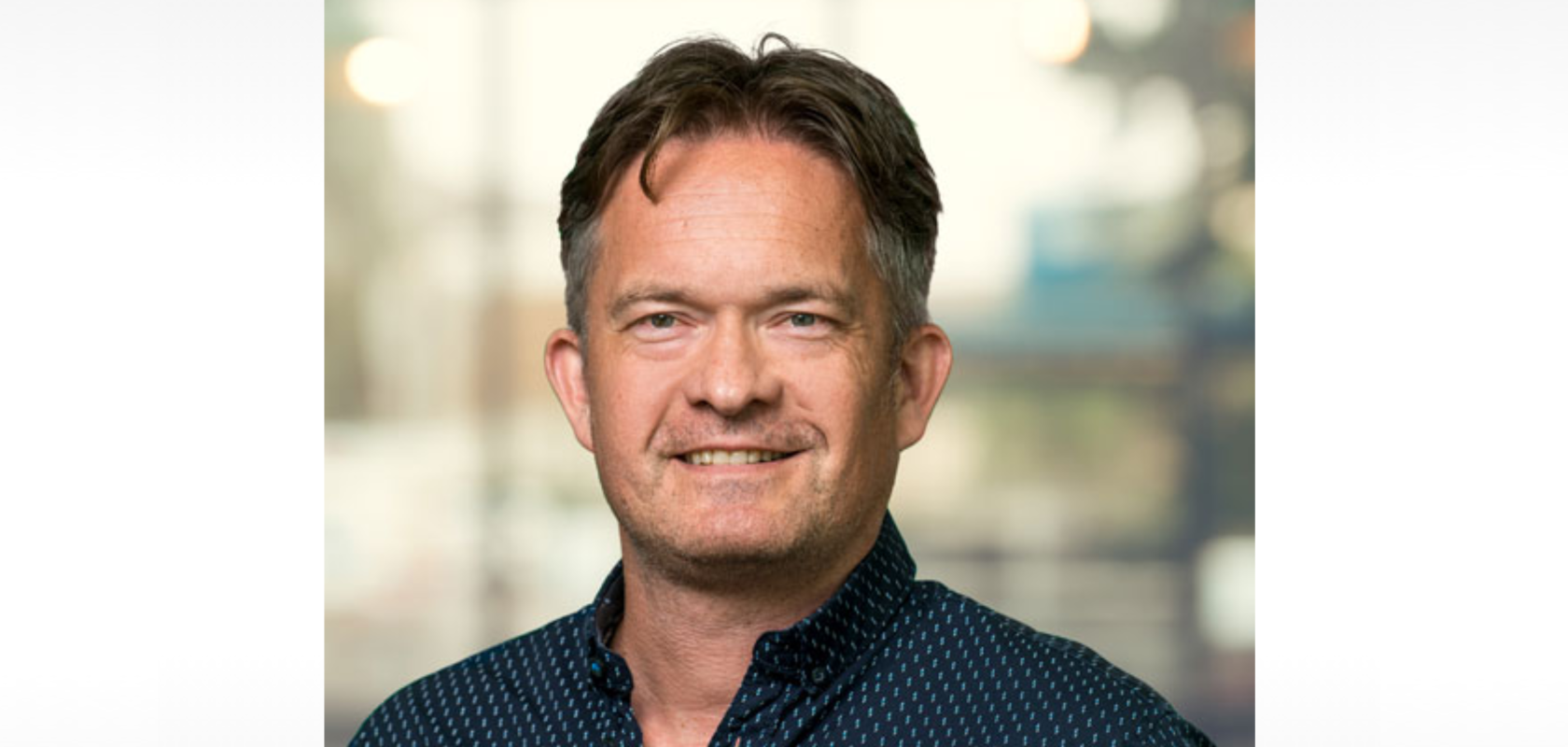 Harald Kerp - Senior Business Developer at TNO