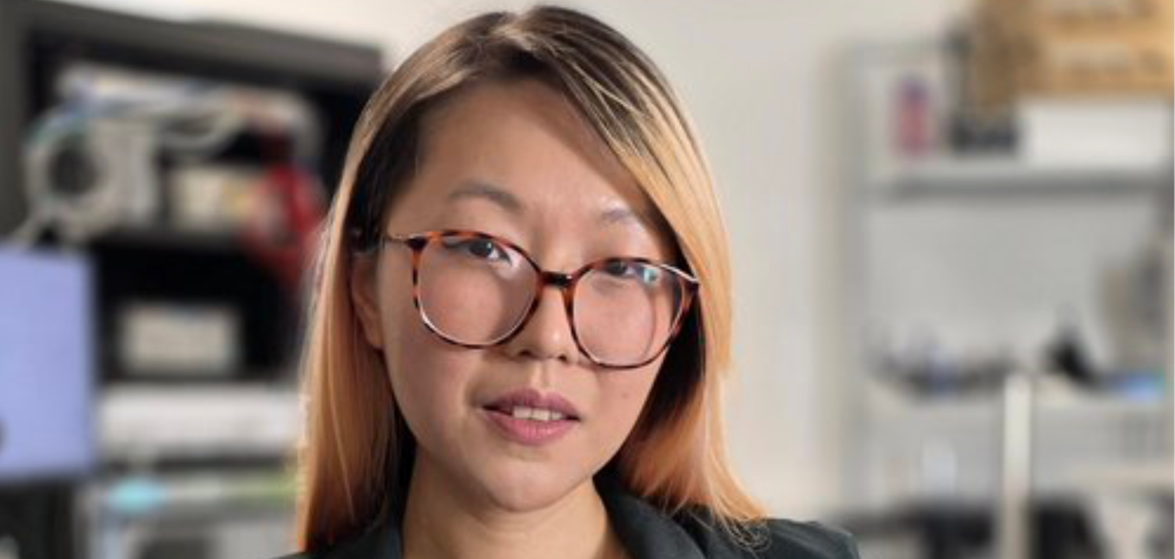 Dr. Lia Li, Founder and CEO of Zero Point Motion