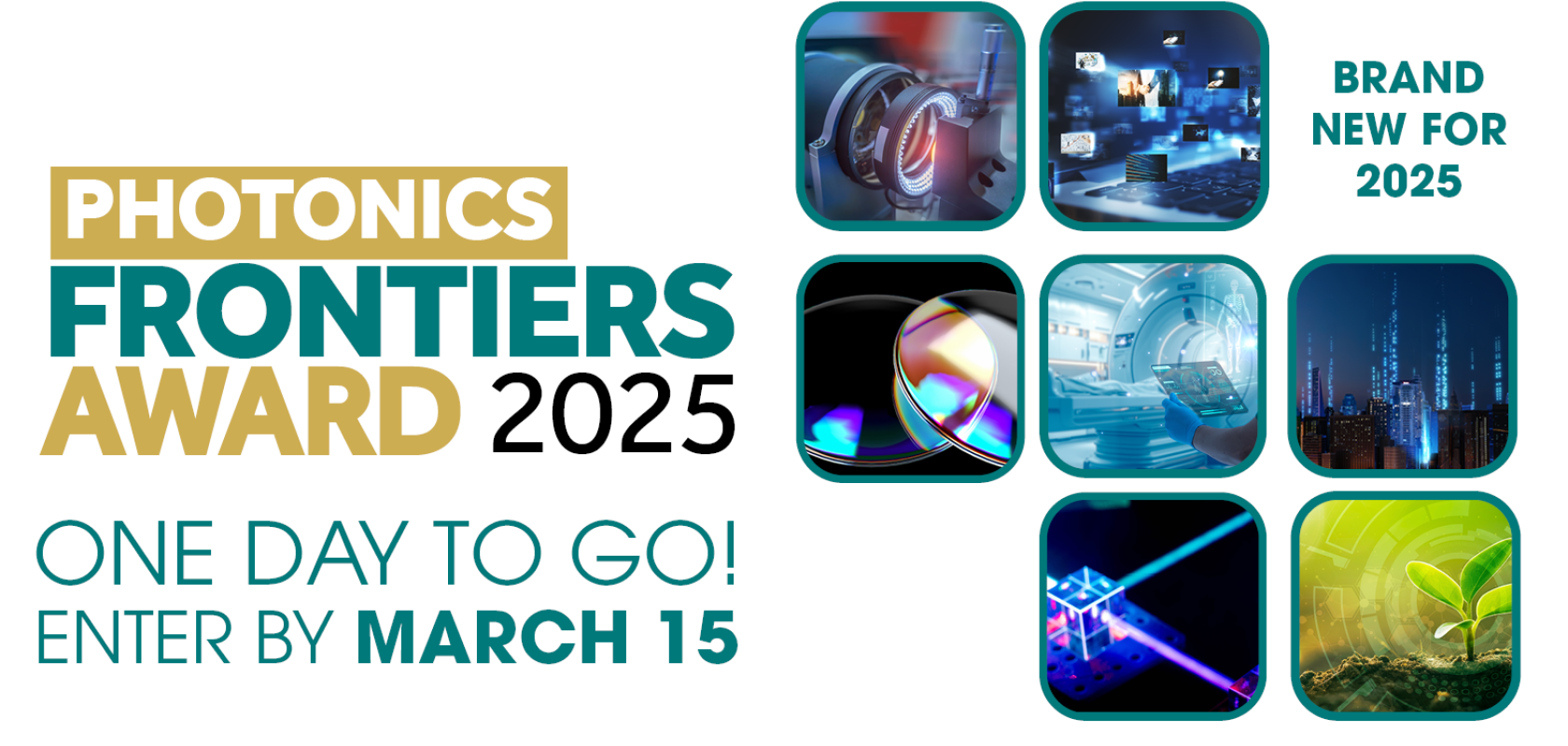 Photonics Frontiers Award