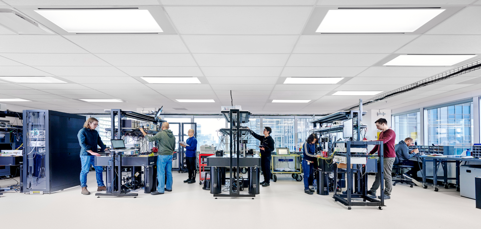 Xanadu lab