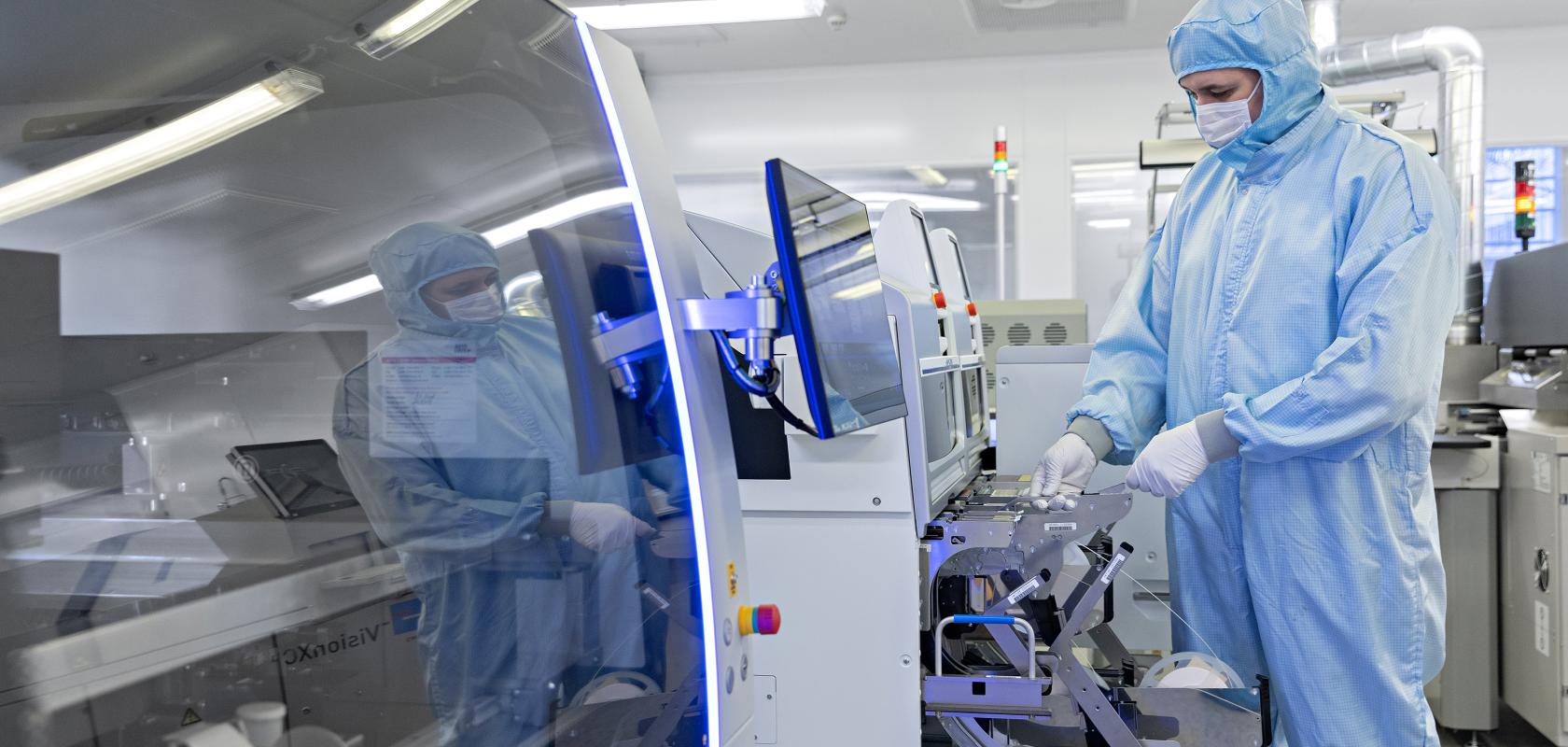 VTT medtech pilot line