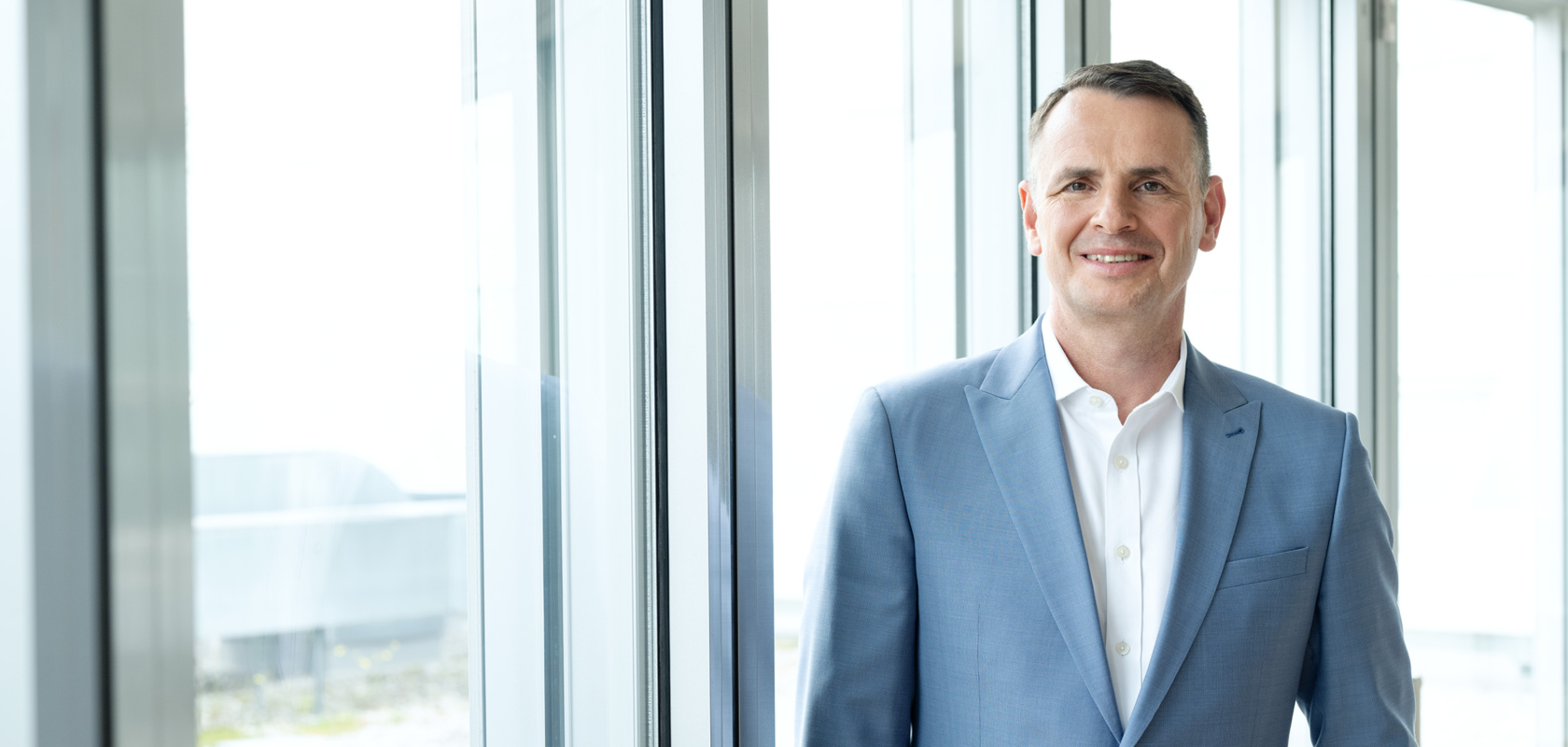 Bernd Kümmerle, incoming CEO of Veridos