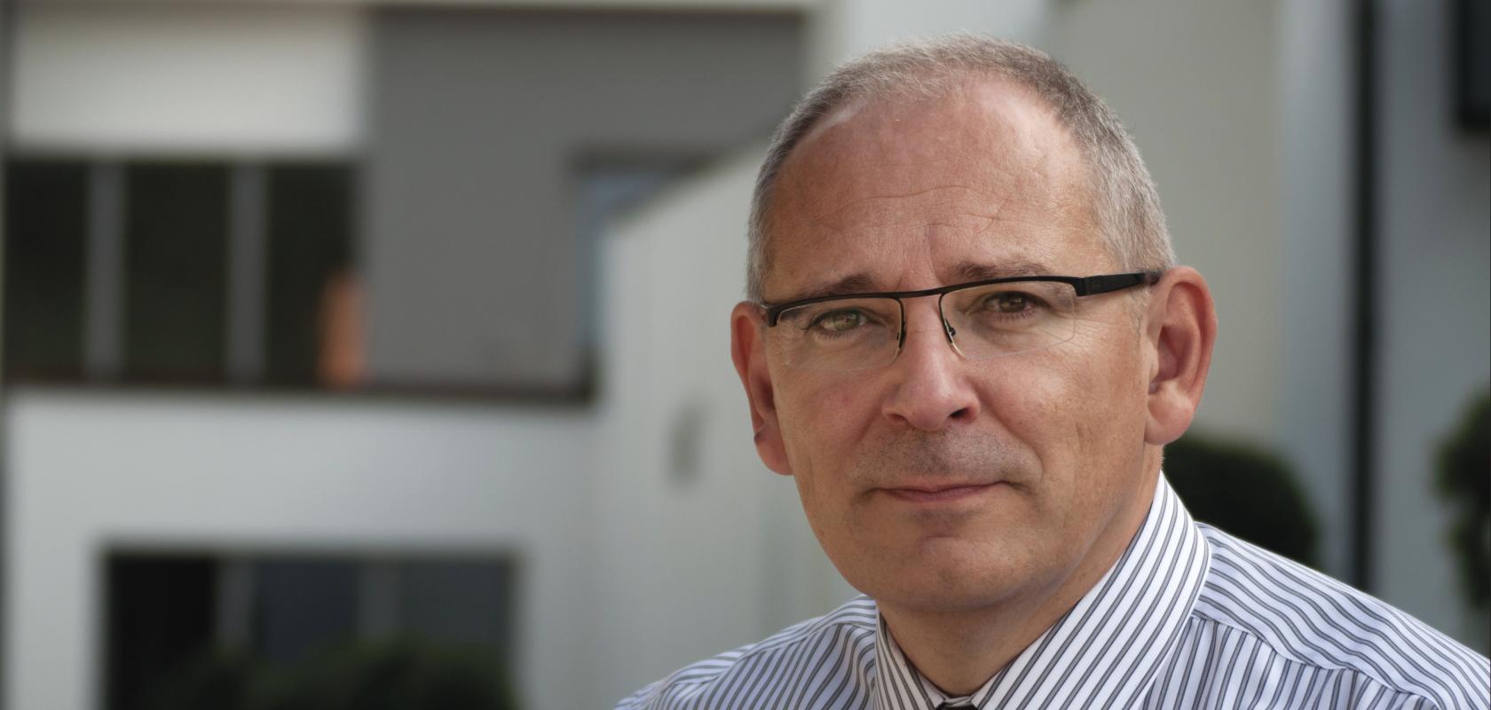 Professor Hugo Thienpont, Director of B-PHOT