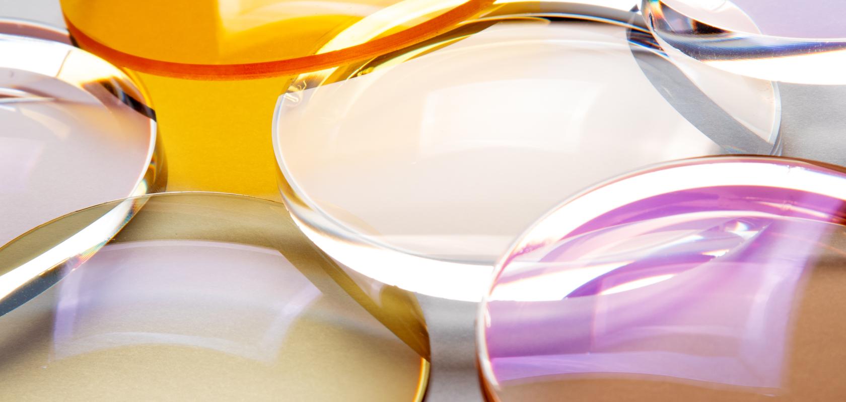 optical coatings