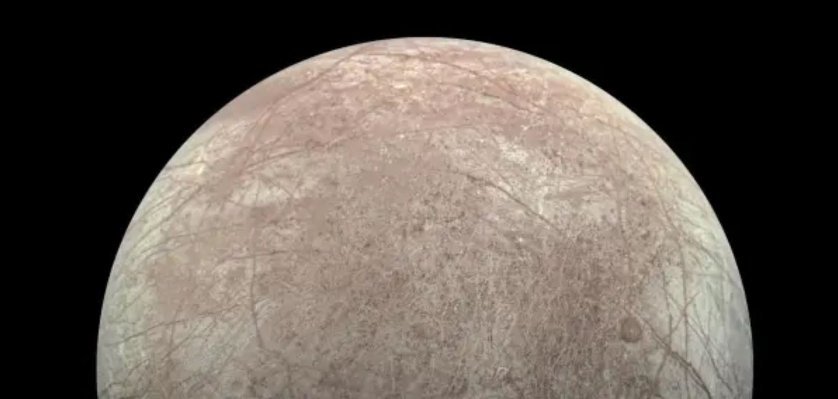 Jupiter's icy moon Europa