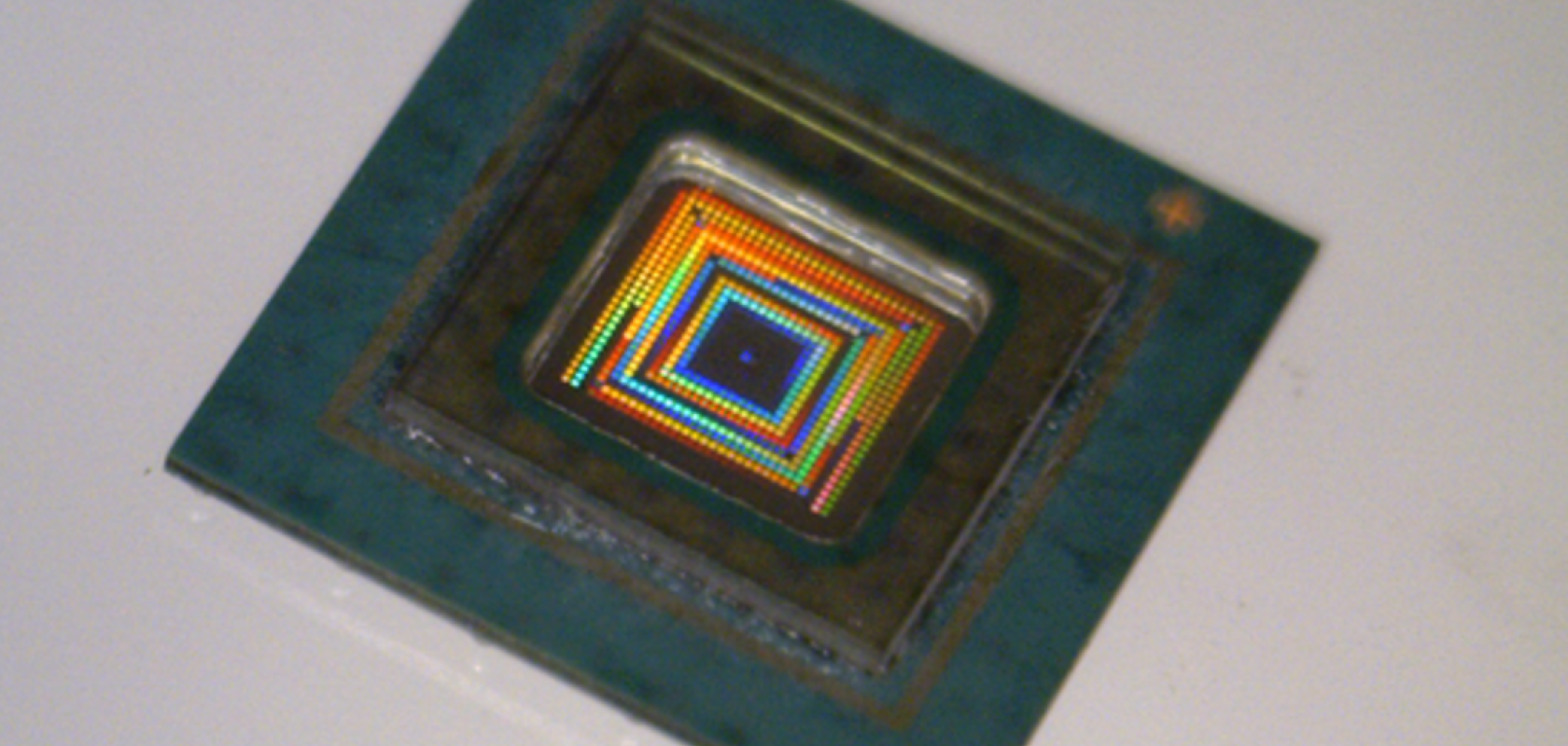 A digital spectrometer on a chip