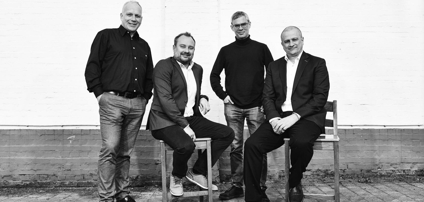 Eyeo's founding team